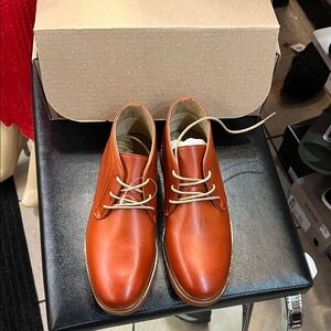 Deer Stags‎ Men's Brown Chukka Boots